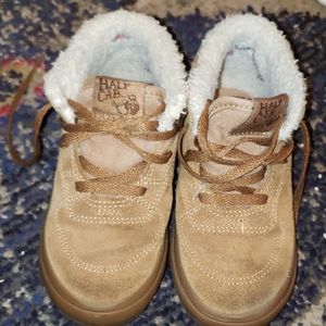 Boys Van sneaker/boots